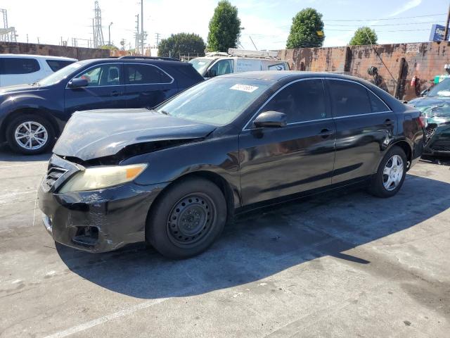 TOYOTA CAMRY BASE 2010 with VIN 4T1BF3EK1AU049894 - Photo from auction