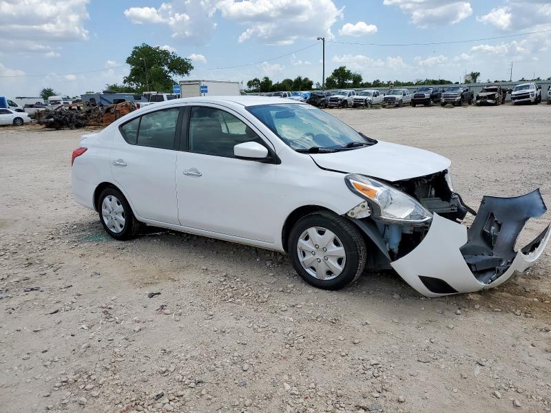 Photo 4 from auction – 2019 NISSAN VERSA S with VIN 3N1CN7AP2KL877911
