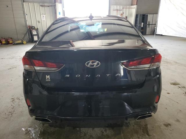 Photo 6 from auction – 2019 HYUNDAI SONATA LIM with VIN 5NPE34AF3KH791265