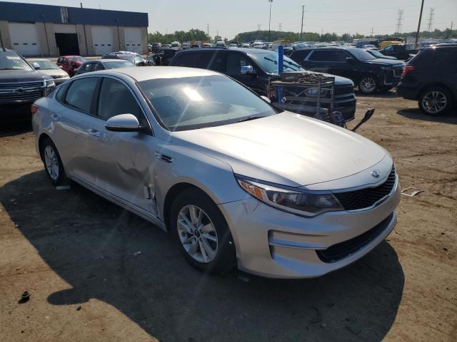 Photo 4 from auction – 2017 KIA OPTIMA LX with VIN KNAGT4L34H5159053