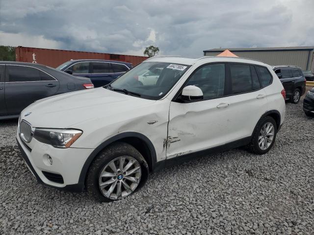 BMW X3 SDRIVE2 2017 with VIN 5UXWZ7C30H0V91844 - Photo from auction