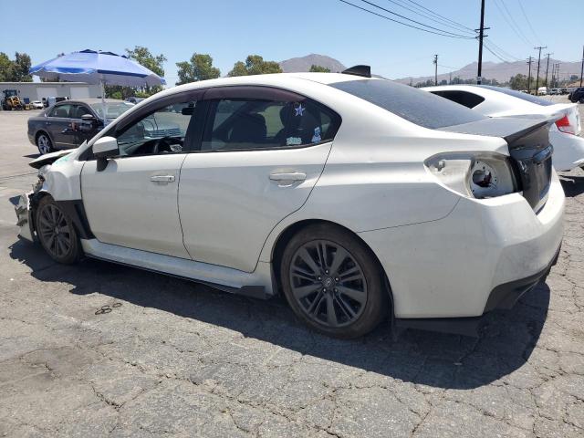 Photo 2 from auction – 2017 SUBARU WRX with VIN JF1VA1B65H9817231