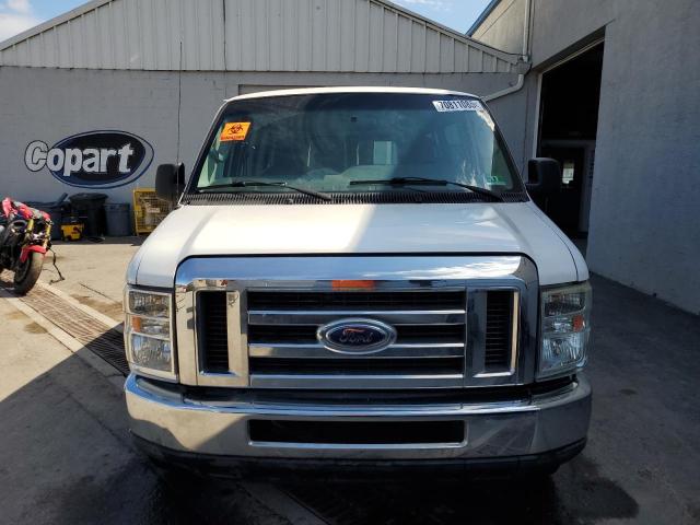 Photo 5 from auction – 2012 FORD ECONOLINE with VIN 1FBSS3BL9CDA76250