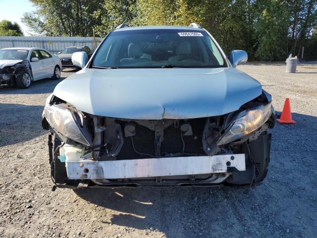 Photo 5 from auction – 2010 LEXUS RX 350 with VIN 2T2BK1BAXAC079145