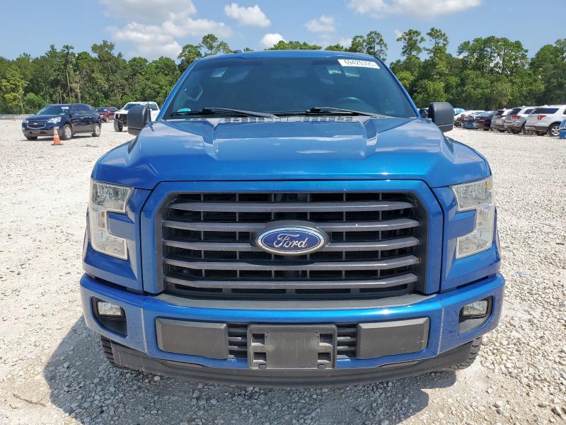 Photo 5 from auction – 2017 FORD F150 SUPER with VIN 1FTEW1CF3HFA25266
