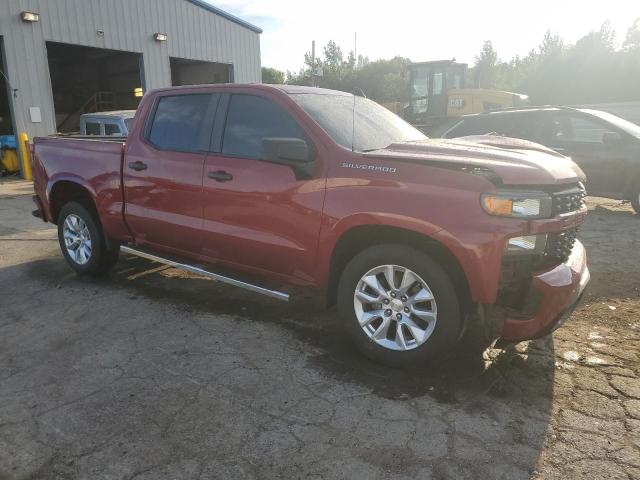 Photo 4 from auction – 2020 CHEVROLET SILVERADO with VIN 1GCPWBEF8LZ146183