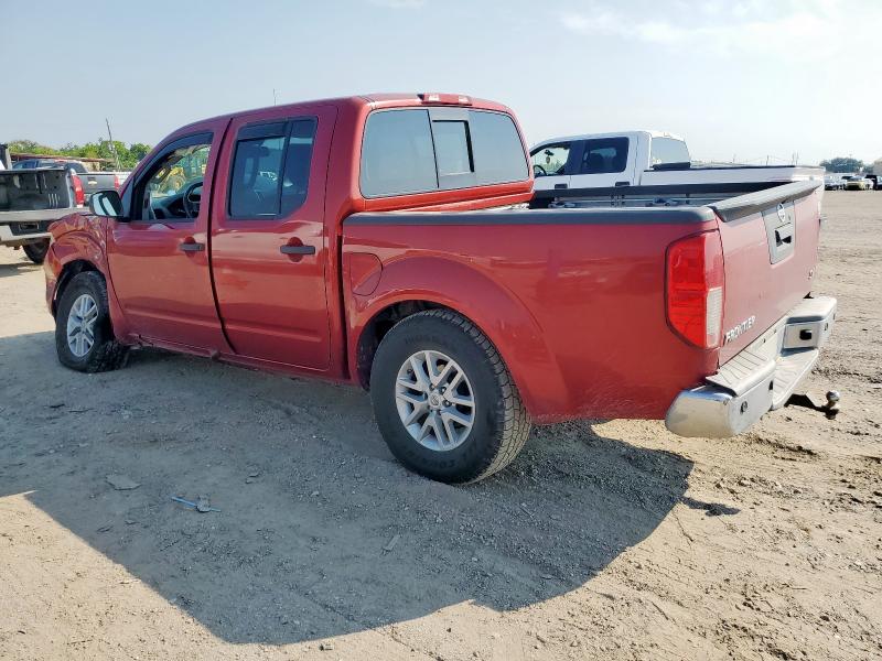 Photo 2 from auction – 2016 NISSAN FRONTIER S with VIN 1N6AD0ER2GN763759