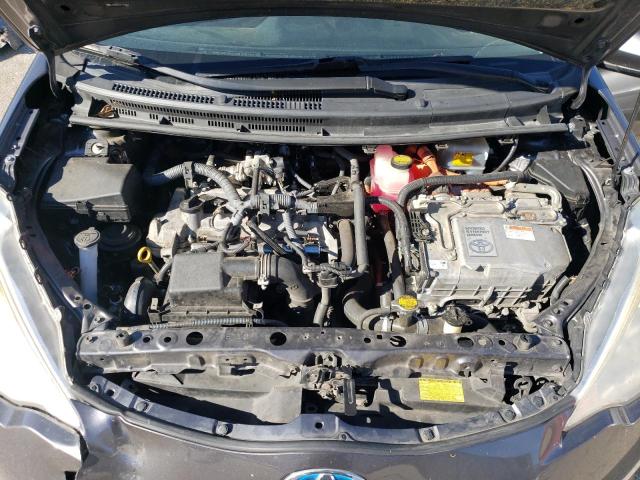 Photo 11 from auction – 2014 TOYOTA PRIUS C with VIN JTDKDTB33E1558769
