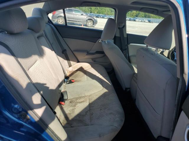 Photo 10 from auction – 2014 HONDA CIVIC EX with VIN 19XFB2F84EE008713