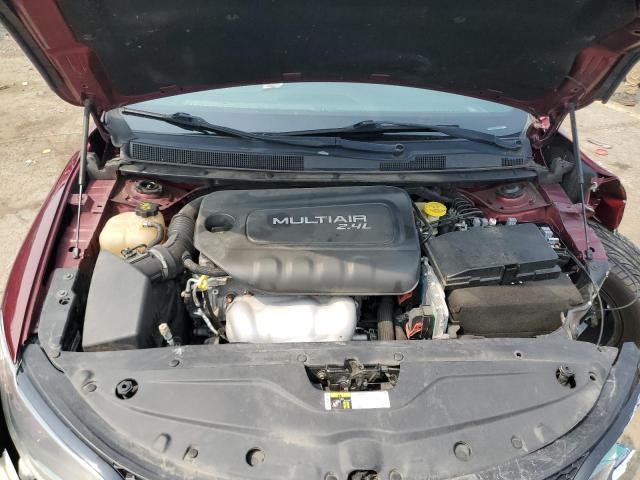 Photo 11 from auction – 2016 CHRYSLER 200 S with VIN 1C3CCCBB8GN138083