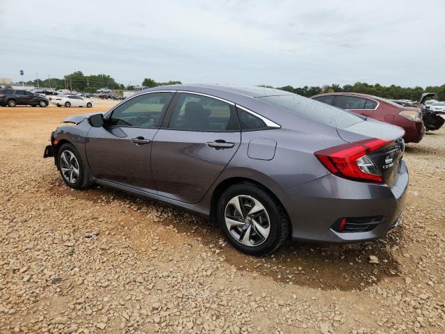 Photo 2 from auction – 2020 HONDA CIVIC LX with VIN 19XFC2F69LE009042
