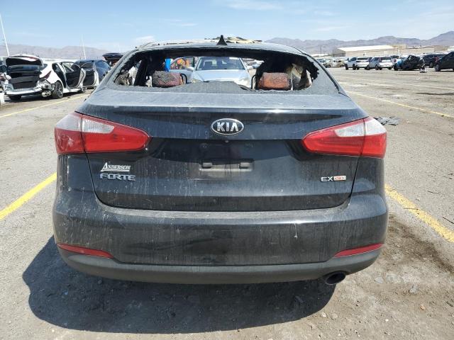 Photo 6 from auction – 2015 KIA FORTE EX with VIN KNAFX4A86F5365731
