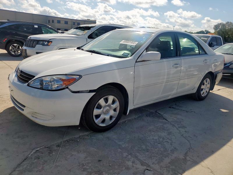 TOYOTA CAMRY LE 2004 with VIN 4T1BE30K74U331794 - Photo from auction