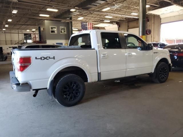 Photo 3 from auction – 2010 FORD F150 SUPER with VIN 1FTFW1EV3AFC78652