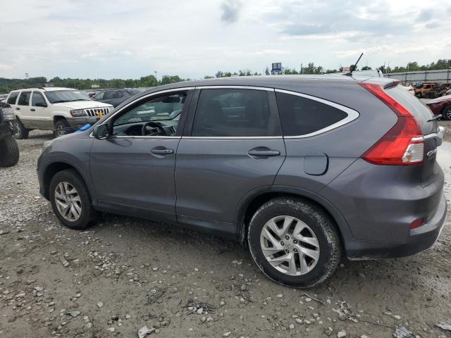 Photo 2 from auction – 2015 HONDA CR-V EX with VIN 2HKRM4H53FH697369