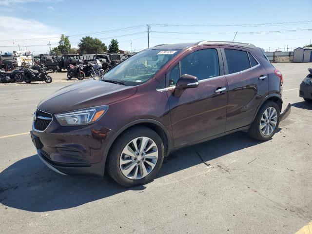 BUICK ENCORE PRE 2017 with VIN KL4CJASB4HB173884 - Photo from auction