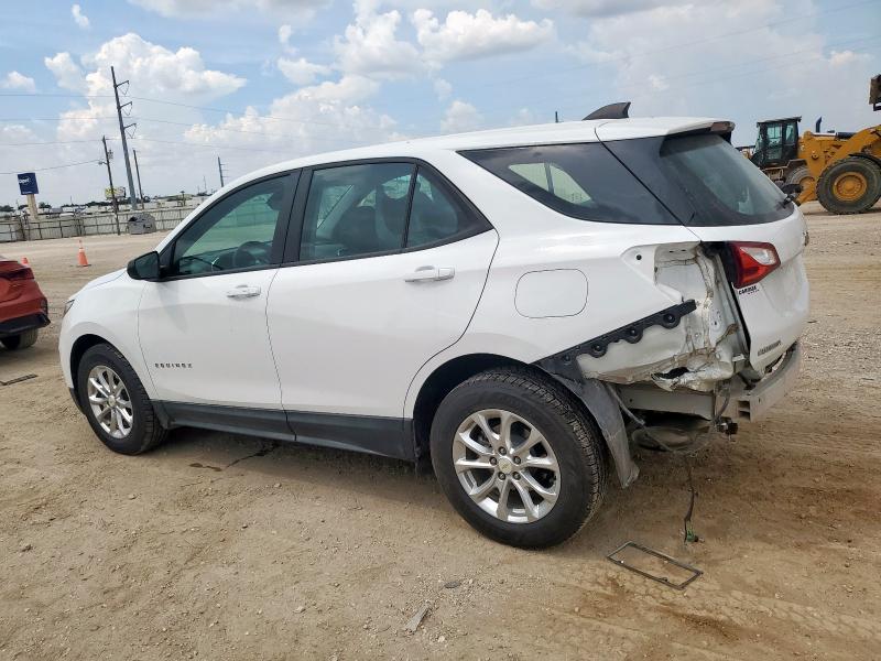 Photo 2 from auction – 2020 CHEVROLET EQUINOX with VIN 2GNAXFEV6L6225534