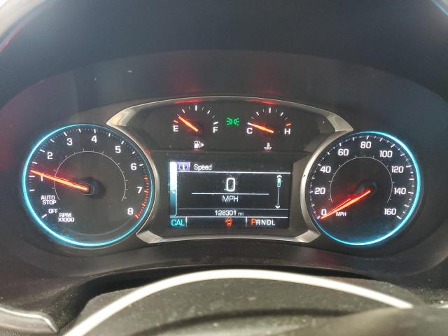 Photo 9 from auction – 2018 CHEVROLET MALIBU LT with VIN 1G1ZD5ST9JF229557