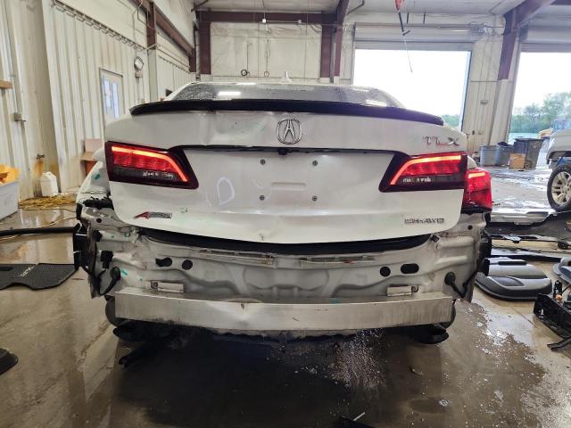 Photo 6 from auction – 2020 ACURA TLX TECHNO with VIN 19UUB3F68LA802238