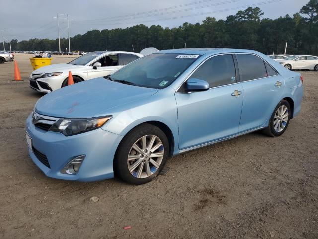 TOYOTA CAMRY L 2013 with VIN 4T4BF1FK8DR335576 - Photo from auction