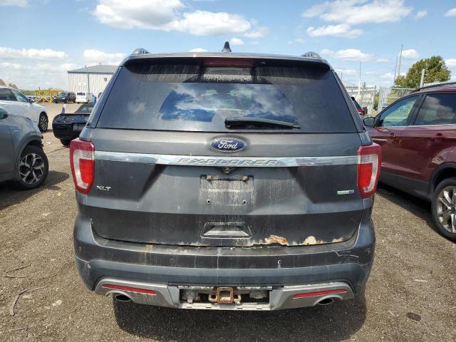 Photo 6 from auction – 2016 FORD EXPLORER X with VIN 1FM5K8D84GGB79171