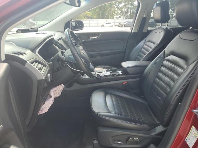 Photo 7 from auction – 2017 FORD EDGE SEL with VIN 2FMPK3J86HBB92948