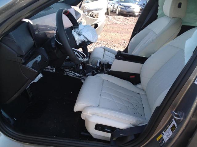 Photo 7 from auction – 2024 BMW I5 M60 with VIN WBY43FK05RCR91232