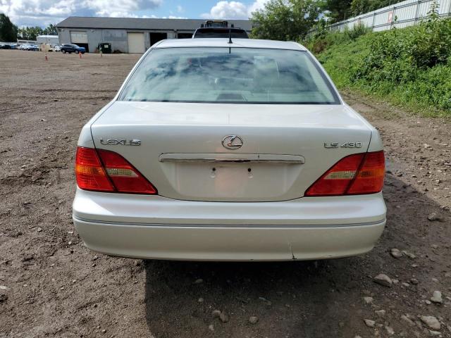Photo 6 from auction – 2002 LEXUS LS 430 with VIN JTHBN30F420064771
