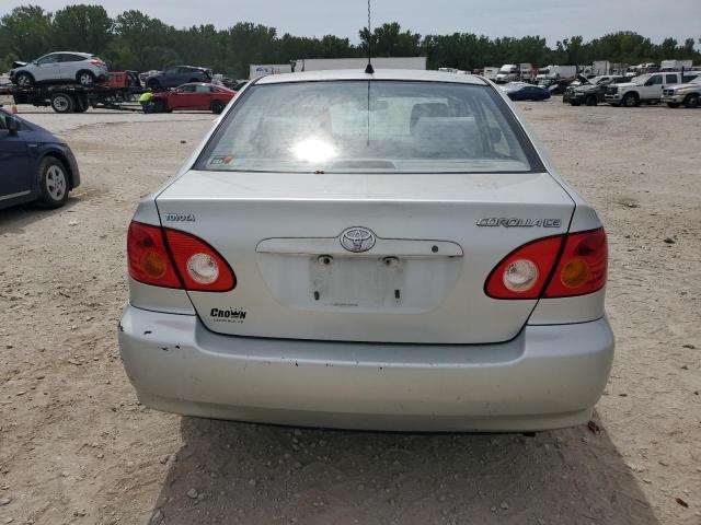 Photo 6 from auction – 2004 TOYOTA COROLLA with VIN JTDBR32EX42041819