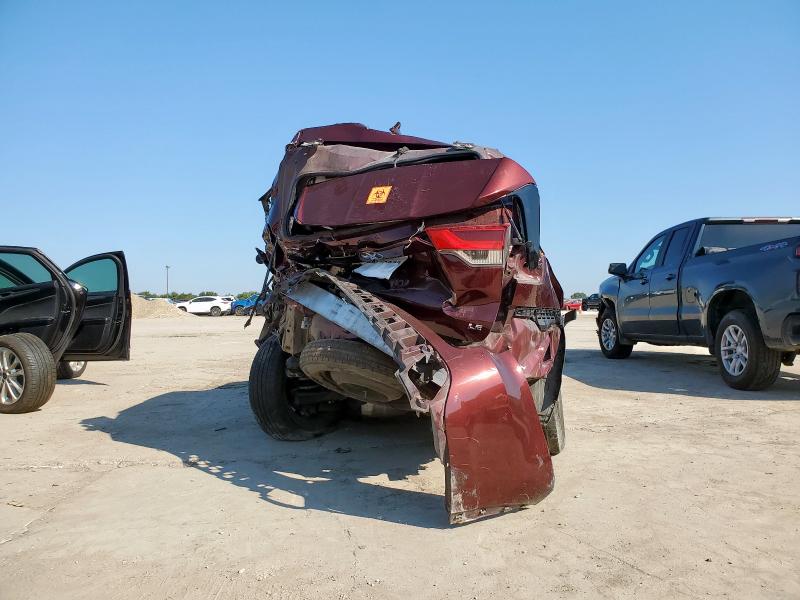 Photo 6 from auction – 2018 TOYOTA HIGHLANDER LE with VIN 5TDZZRFHXJS260189
