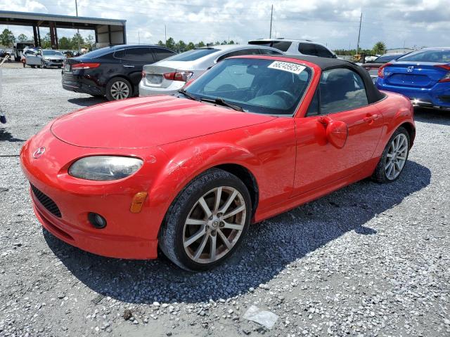 MAZDA MX-5 MIATA 2007 with VIN JM1NC25F470131948 - Photo from auction