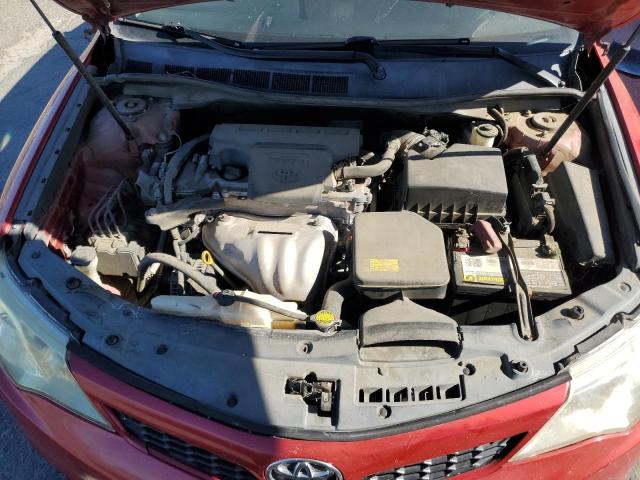 Photo 11 from auction – 2012 TOYOTA CAMRY BASE with VIN 4T1BF1FK5CU550034