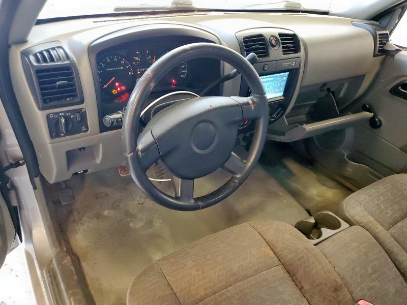 Photo 8 from auction – 2005 CHEVROLET COLORADO with VIN 1GCCS148758216935