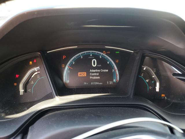 Photo 9 from auction – 2020 HONDA CIVIC LX with VIN 2HGFC2F66LH545761