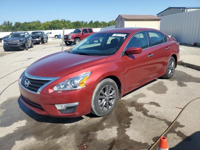 NISSAN ALTIMA 2.5 2015 with VIN 1N4AL3APXFC477704 - Photo from auction