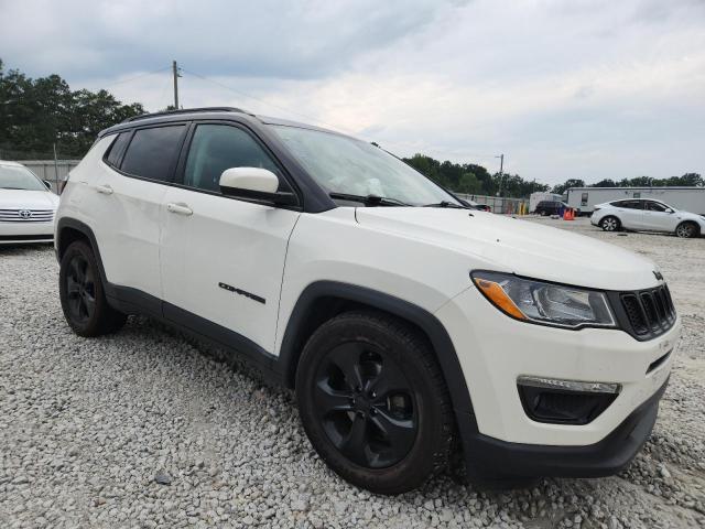 Photo 4 from auction – 2021 JEEP COMPASS LA with VIN 3C4NJCBB1MT508005