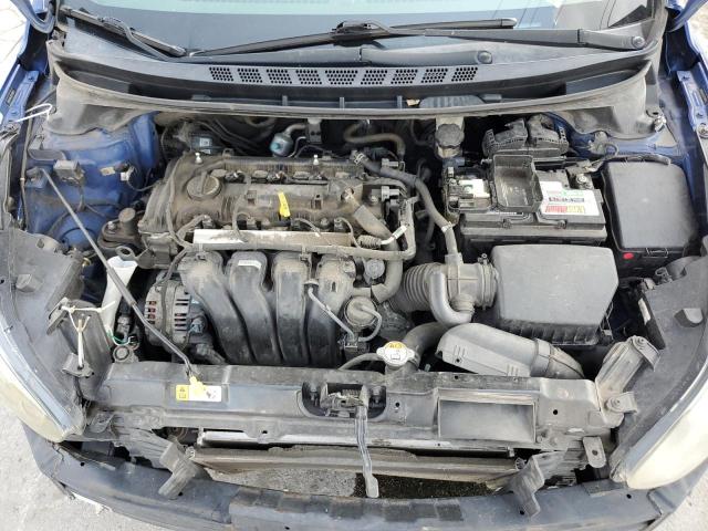 Photo 11 from auction – 2016 HYUNDAI ELANTRA SE with VIN 5NPDH4AE2GH769673