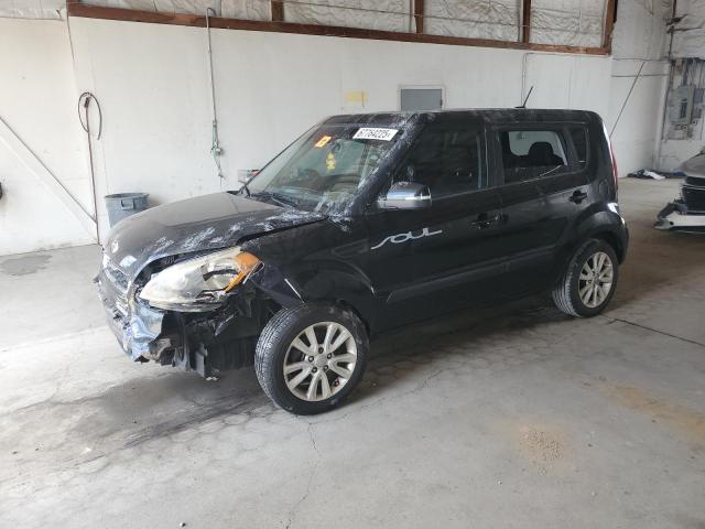 Снимка 1 от търг – 2012 KIA SOUL + с VIN KNDJT2A60C7377434