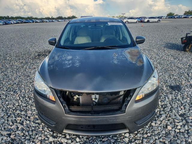 Photo 5 from auction – 2015 NISSAN SENTRA S with VIN 3N1AB7AP2FY218753