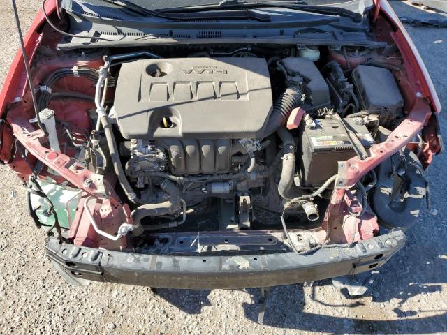 Photo 11 from auction – 2016 TOYOTA COROLLA L with VIN 2T1BURHE9GC548905