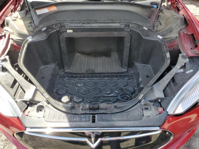 Photo 11 from auction – 2015 TESLA MODEL S with VIN 5YJSA1E18FF118157