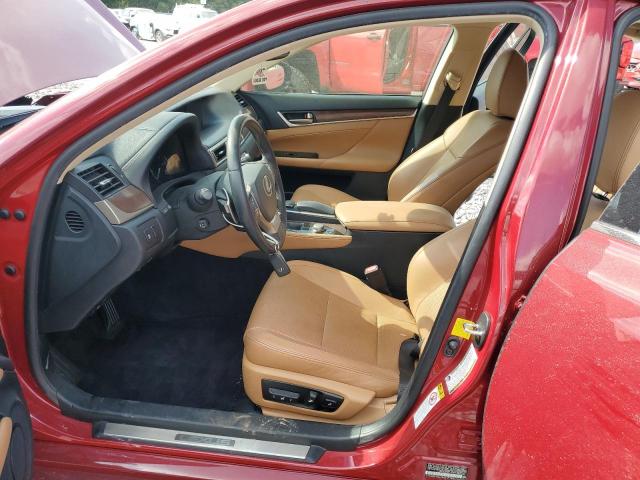 Photo 7 from auction – 2013 LEXUS GS 350 with VIN JTHBE1BL5D5011705