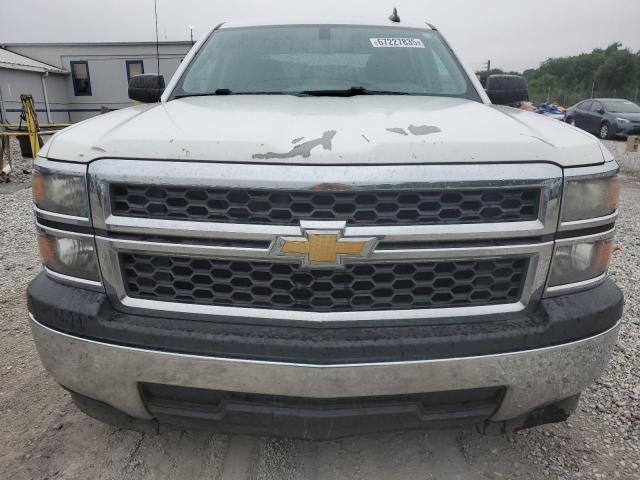 Photo 5 from auction – 2015 CHEVROLET SILVERADO with VIN 3GCPCPEC8FG375138
