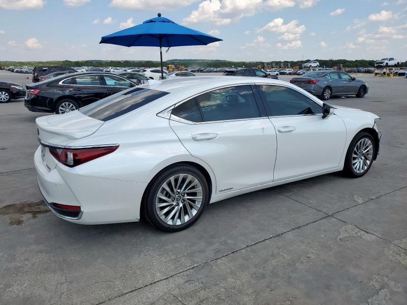 Photo 3 from auction – 2022 LEXUS ES 300H BA with VIN 58AFA1C14NU025263