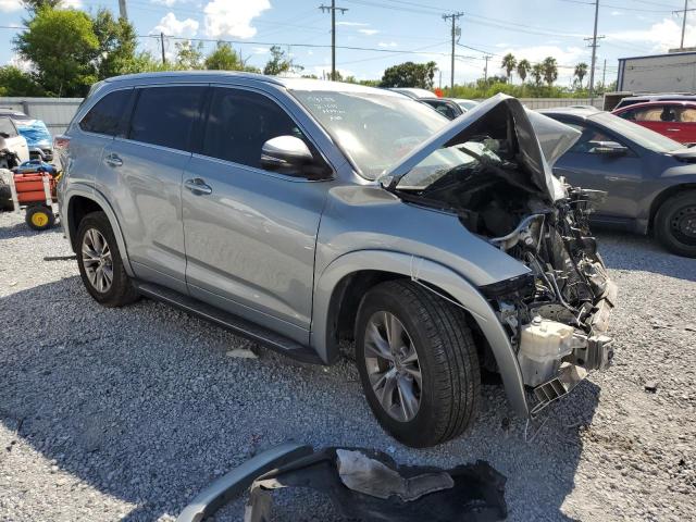 Photo 4 from auction – 2015 TOYOTA HIGHLANDER with VIN 5TDKKRFH0FS097145