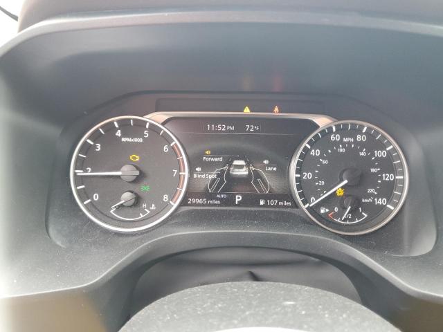 Photo 9 from auction – 2023 NISSAN ROGUE SV with VIN 5N1BT3BB9PC778544