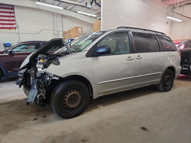 TOYOTA SIENNA CE 2005 with VIN 5TDZA23C05S235783 - Photo from auction