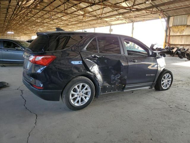 Photo 3 from auction – 2021 CHEVROLET EQUINOX LS with VIN 3GNAXHEV6MS118613