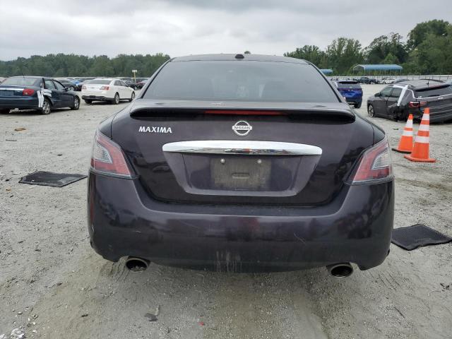 Photo 6 from auction – 2012 NISSAN MAXIMA S with VIN 1N4AA5AP5CC852900