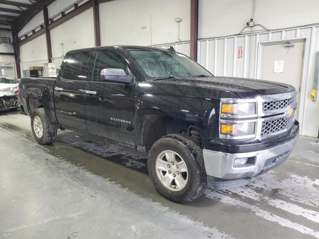 Photo 4 from auction – 2015 CHEVROLET SILVERADO with VIN 3GCPCREC5FG291113